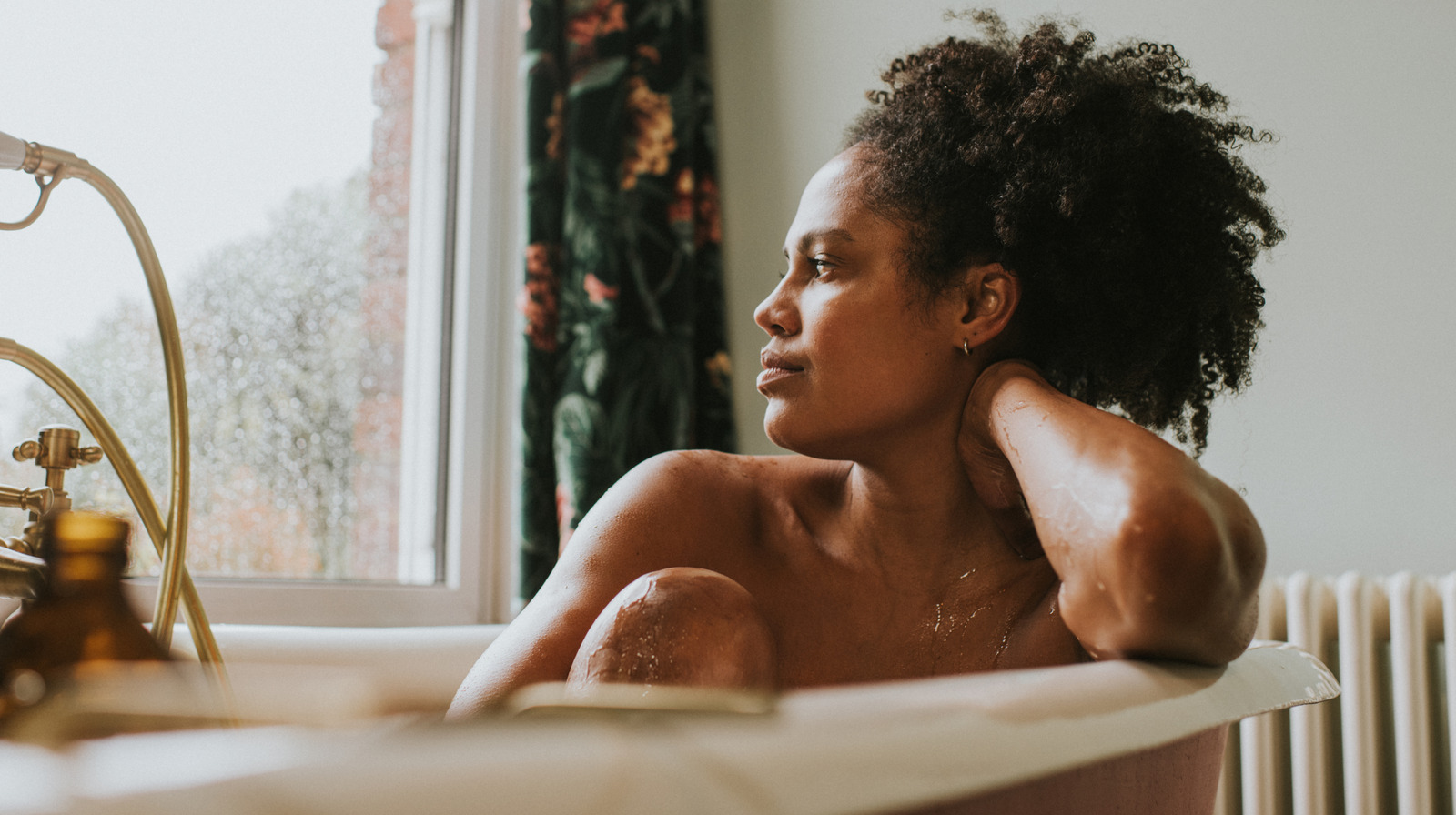 De smyga biverkningarna av att ta ett magnesiumbad