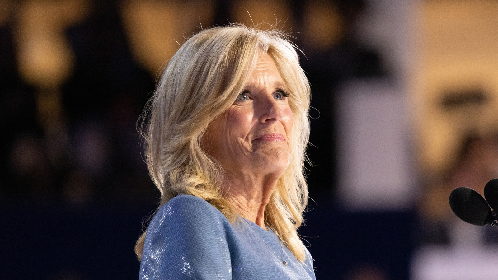Det medicinska förfarandet Jill Biden genomgick under sin tid som First Lady