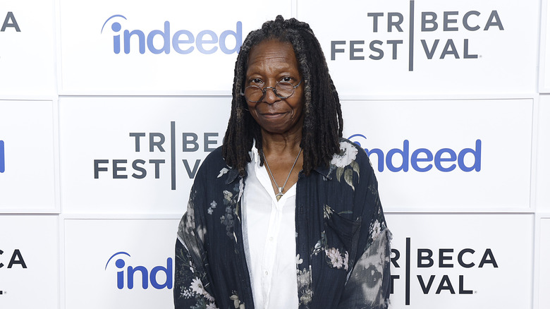 Whoopi Goldberg på Tribeca Festival