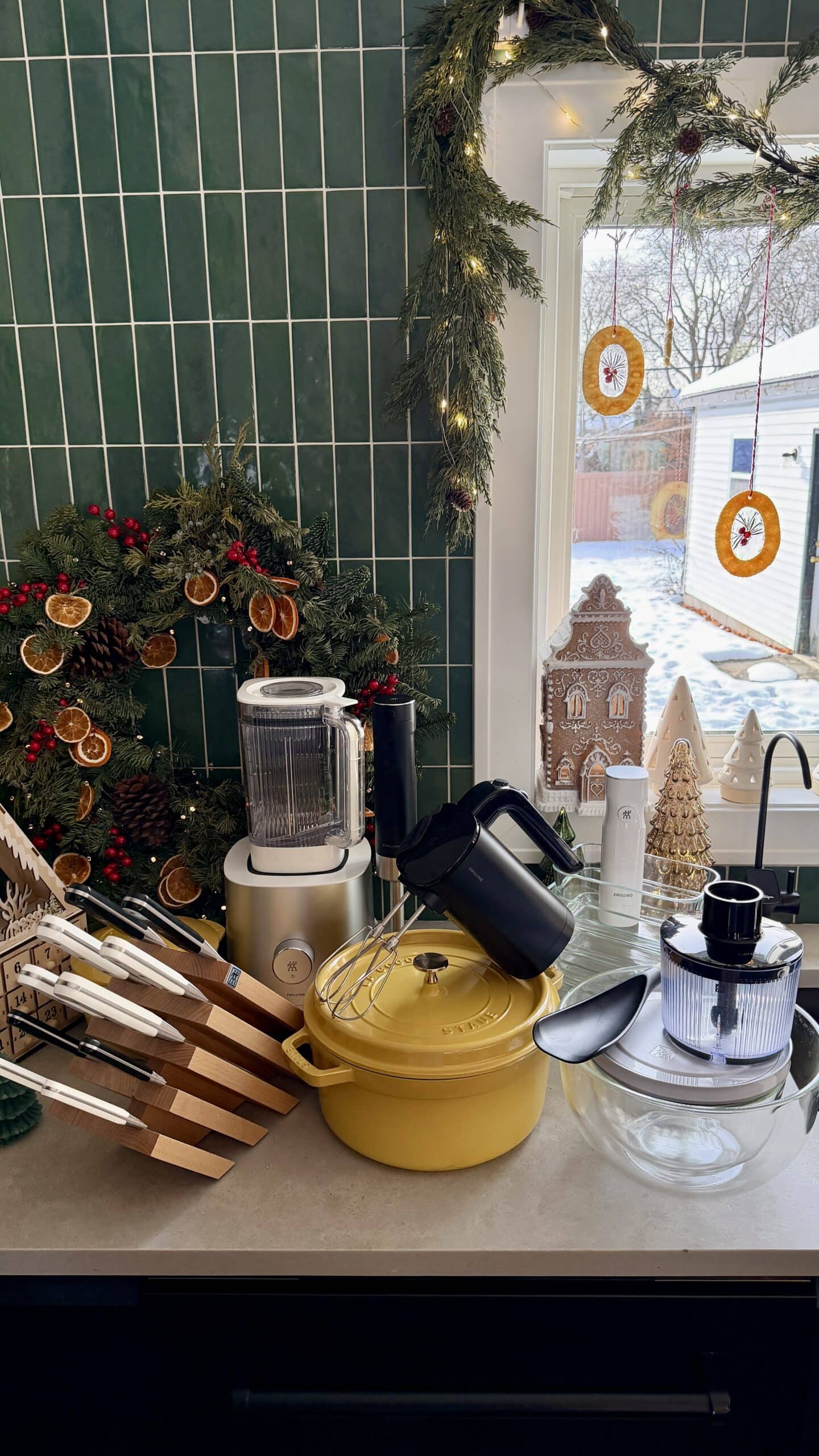 Ultimat kök Giveaway