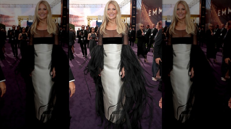 Gwyneth Paltrow på Emmy Awards 2019