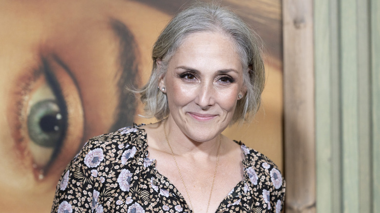 Ricki Lake närvarar på Hulus 'The Twisted Tale Of Amanda Knox' premiär i New York på New York Historical Society