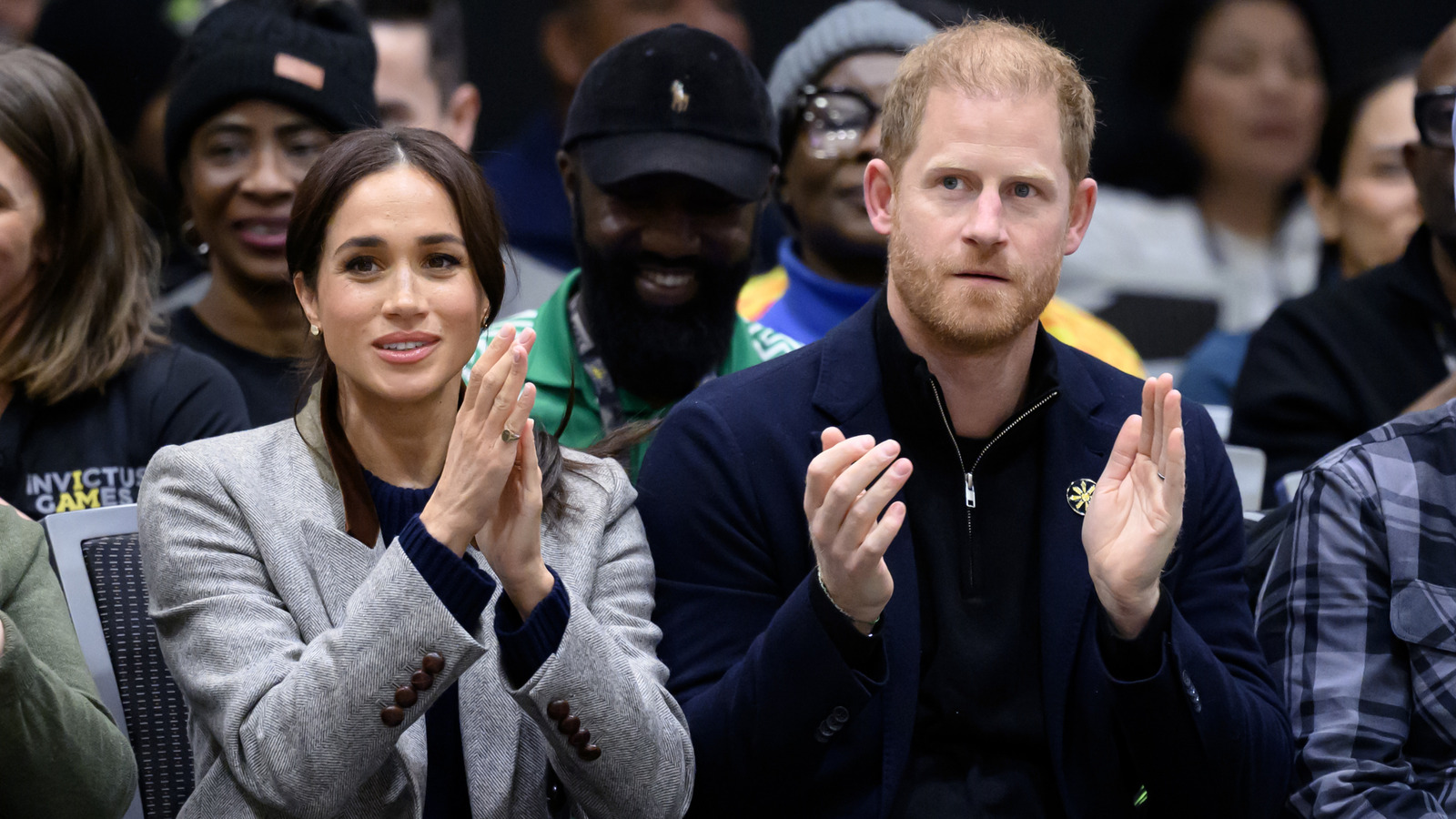Relationsrykten som har plågat Meghan Markle