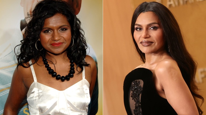 Mindy Kaling under hennes tidiga kontorstid och 2026
