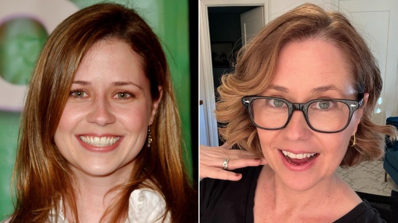 Jenna Fischer 2005 och 2026