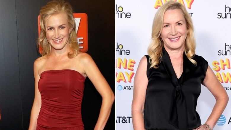 Angela Kinsey 2005 och 2025
