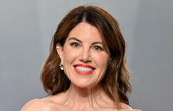 Monica Lewinskys glödheta klänning på Oscarsfesten 2026 är hennes kryddigaste passform på flera år