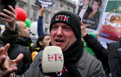 Europas hårda högerbrott över USA-Israels krig mot Iran