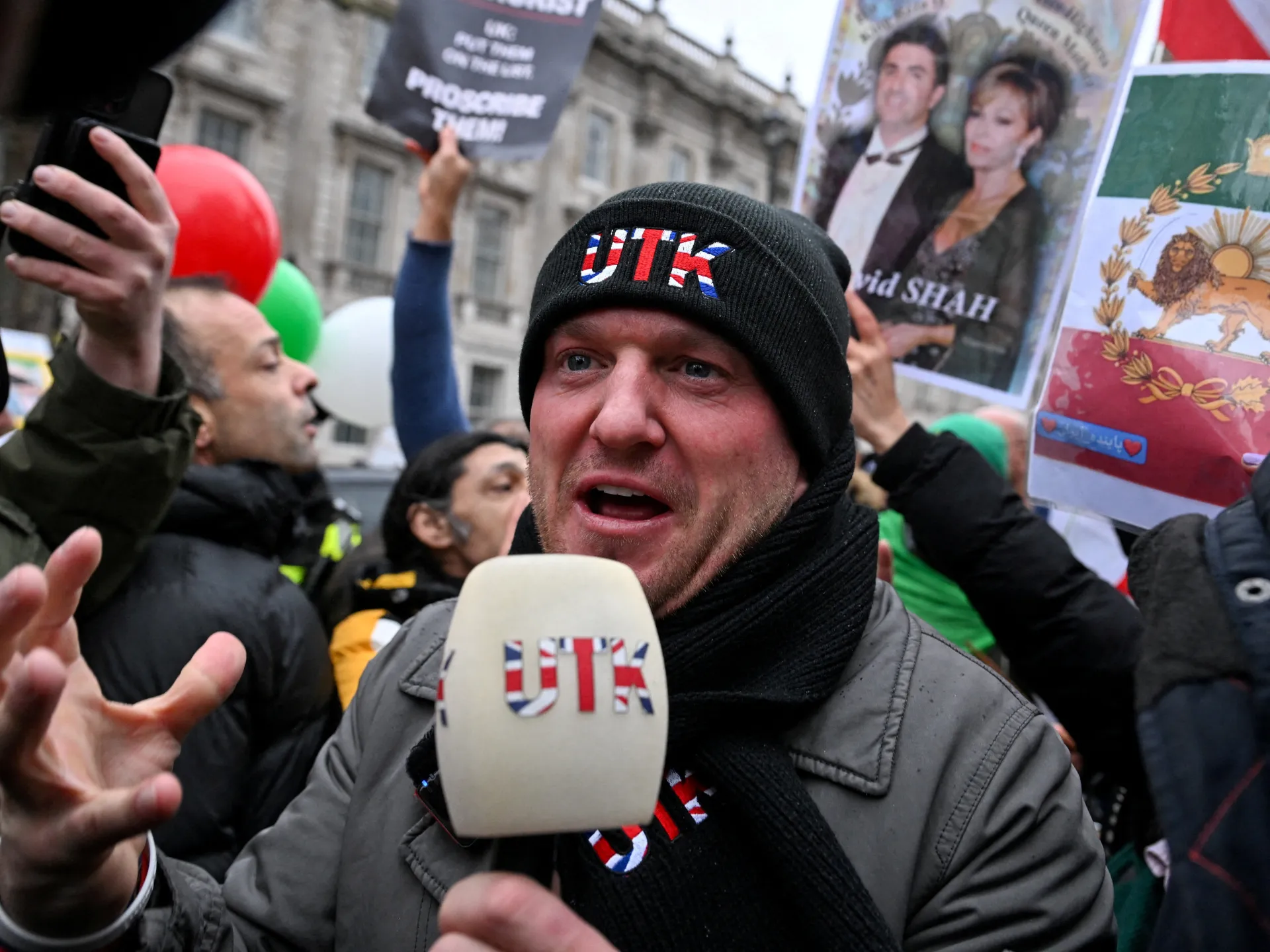 Europas hårda högerbrott över USA-Israels krig mot Iran