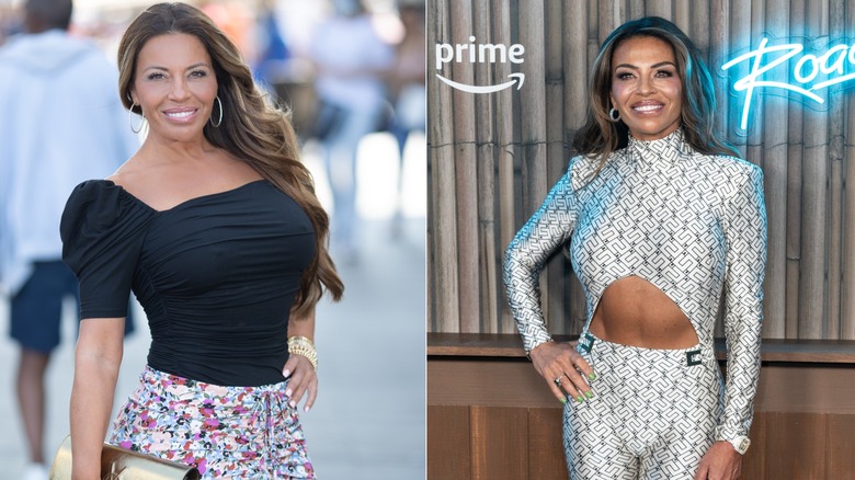 Dolores Catania före och efter dramatisk GLP-1 viktminskning bidrog till transformation