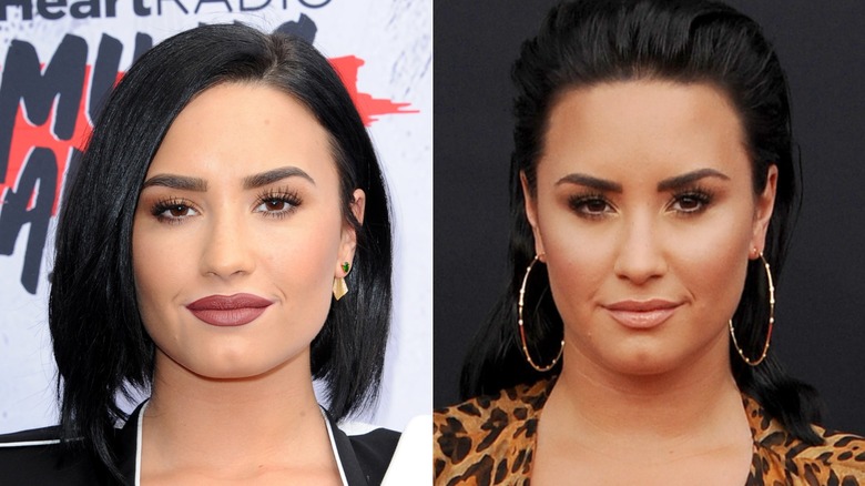 Demi Lovato 2016 och 2018