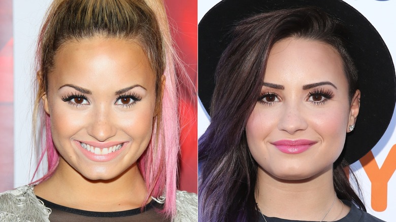 Demi Lovato 2012 och 2014