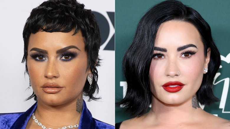 Demi Lovato 2021 och 2023