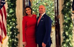 Alina Habbas skilsmässa från ex Gregg Reuben var precis lika lågmäld som deras förhållande