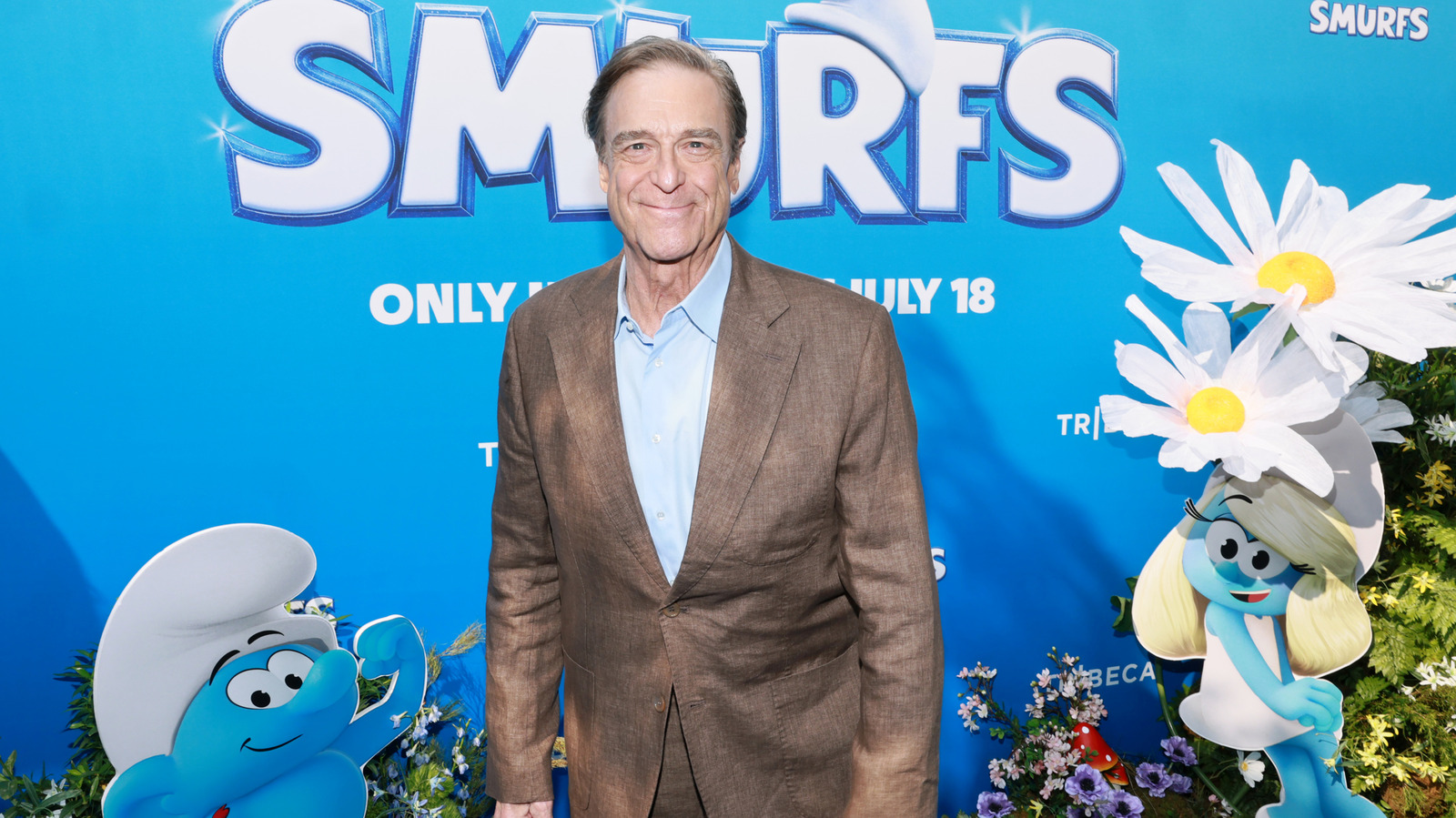 John Goodmans viktminskningsresa blev kickstartad när han gav upp denna enda sak