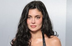 Bilder på Kylie Jenner som dumpar den tunga sminket för en mer naturlig look