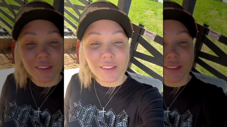 Bunnie Xo efter ansiktslyftning