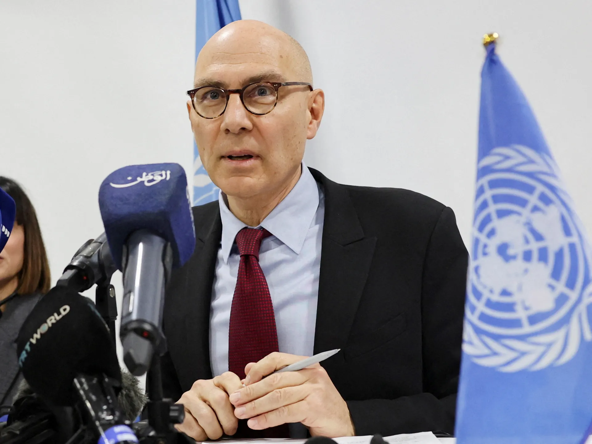 FN:s rättighetskontor i "överlevnadsläge" mitt i djupa finansieringsnedskärningar