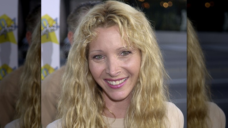 Lisa Kudrow 2001