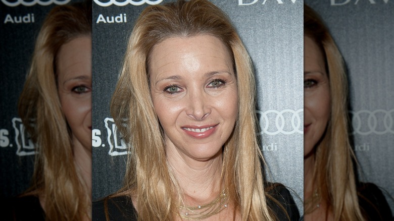 Lisa Kudrow 2011