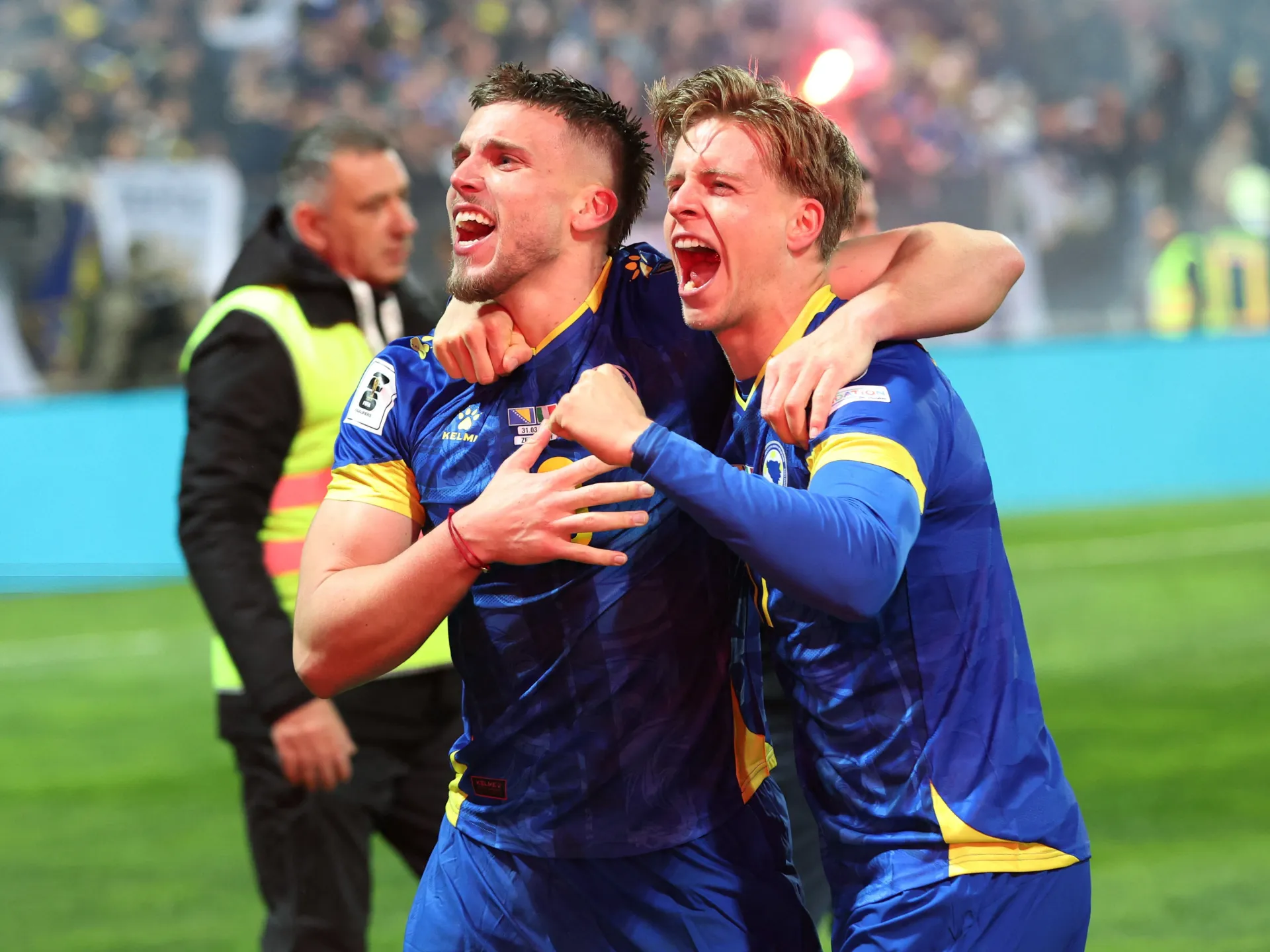 Vilka lag har kvalificerat sig till VM 2026?