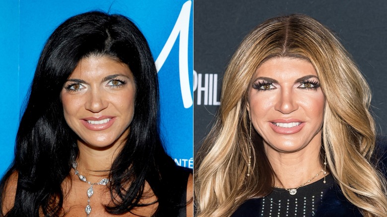 Teresa Giudice 2009 och 2017