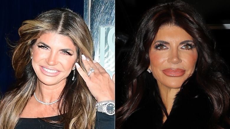 Teresa Giudice ler