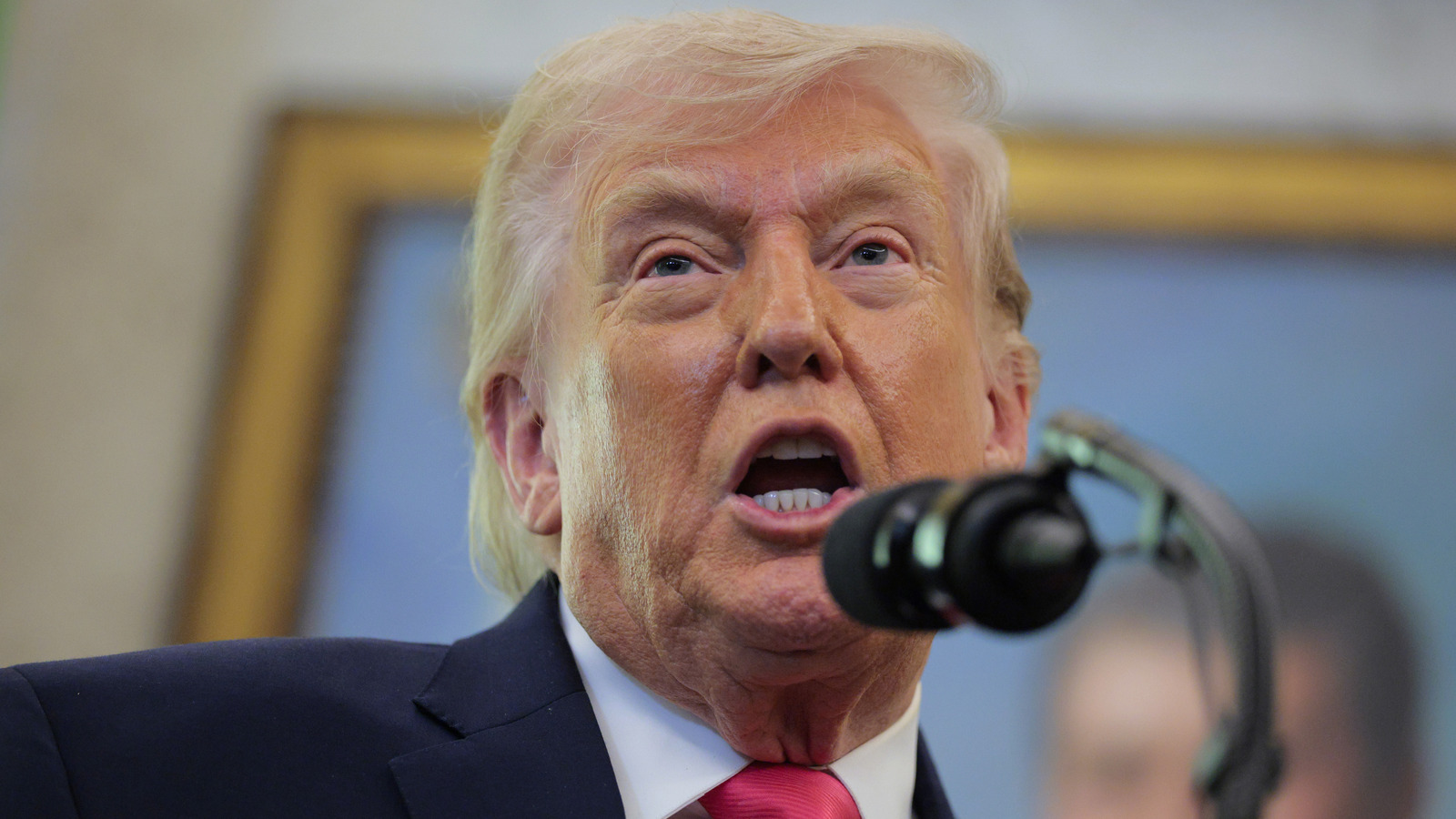 Donald Trump verkar mer ofiltrerad än någonsin. Kan det vara ett röd flaggasymtom?