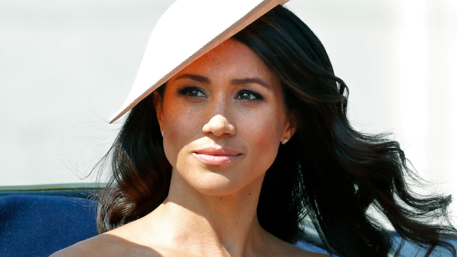 Meghan Markles 2018 Trooping The Color Outfit märktes som olämplig enligt kungliga standarder