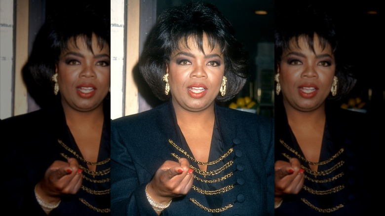 Oprah Winfrey pekar