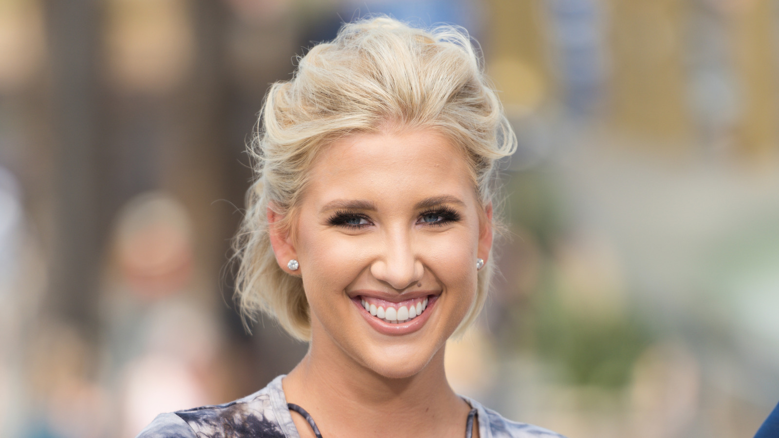 Savannah Chrisley är nästan oigenkännlig dessa dagar