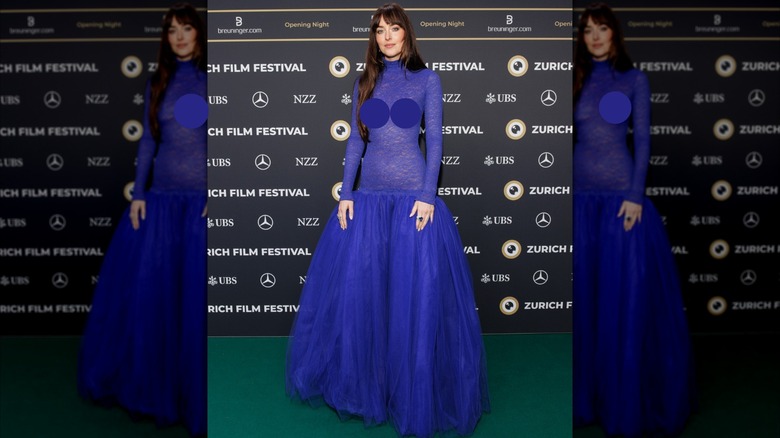 Dakota Johnson i september 2025