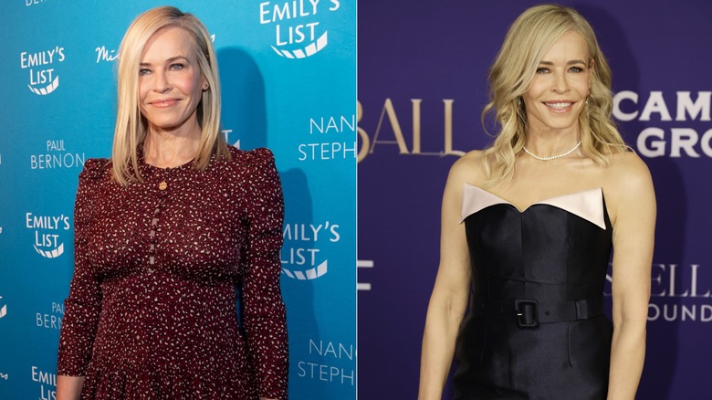 Chelsea Handler innan han omedvetet använde en GLP-1 och några år senare