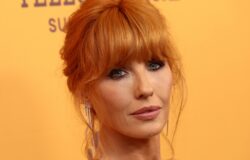 Kelly Reilly är helt fantastisk utan smink