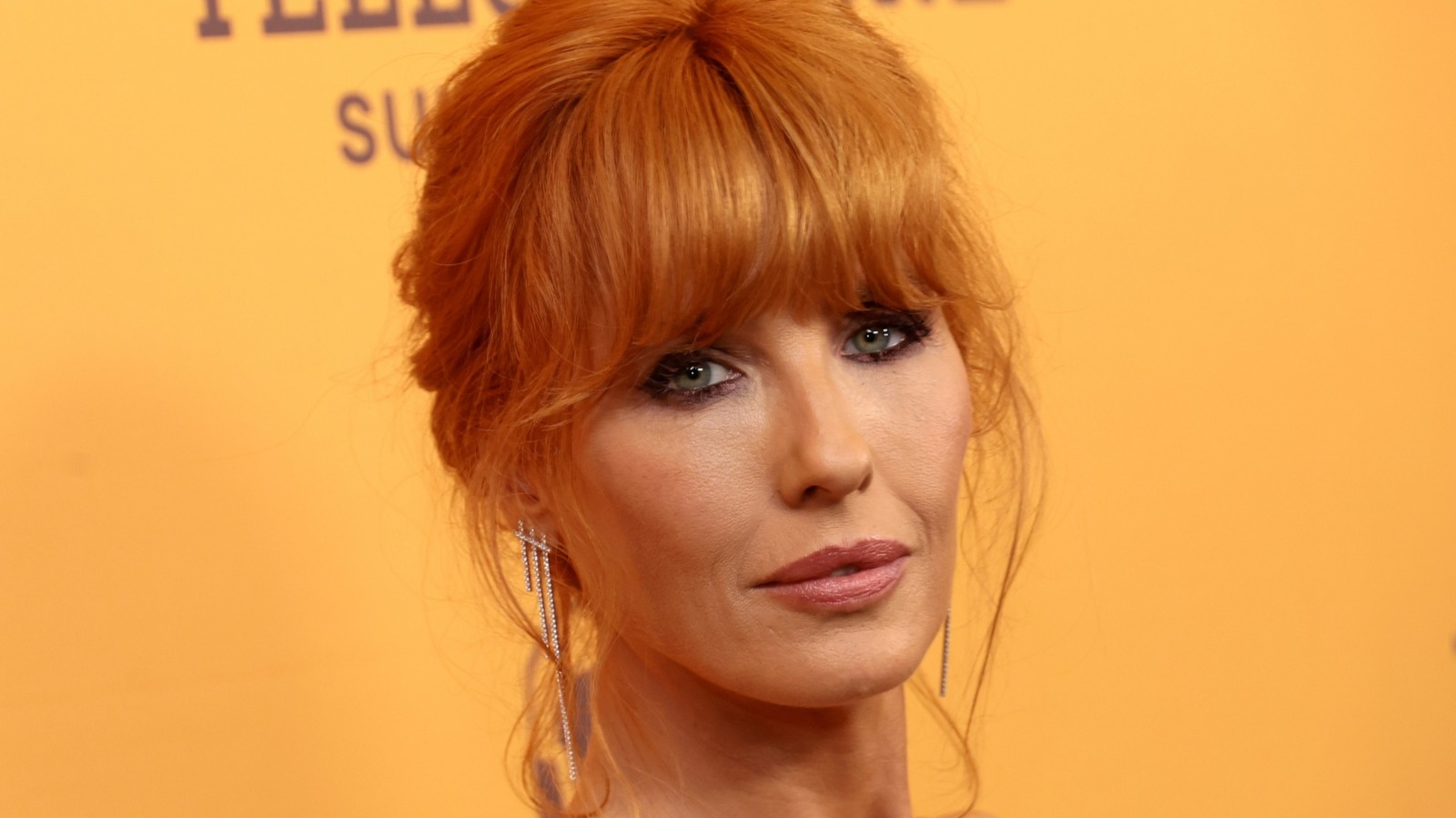 Kelly Reilly är helt fantastisk utan smink