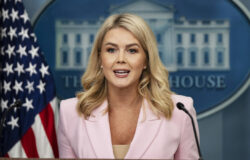 10 gånger Karoline Leavitt bevisade att hon var en riktig MAGA Barbie i rosa passform