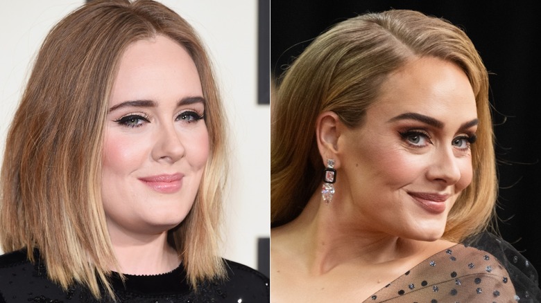Adele 2016 och 2022