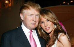 Melania Trumps bröllopslook fick en allvarligt hög prislapp