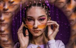 Euphorias makeupartist har ett enkelt tips för att omfamna showens vilda skönhetsestetik