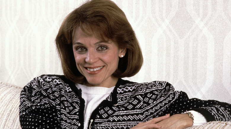 Valerie Harper ler