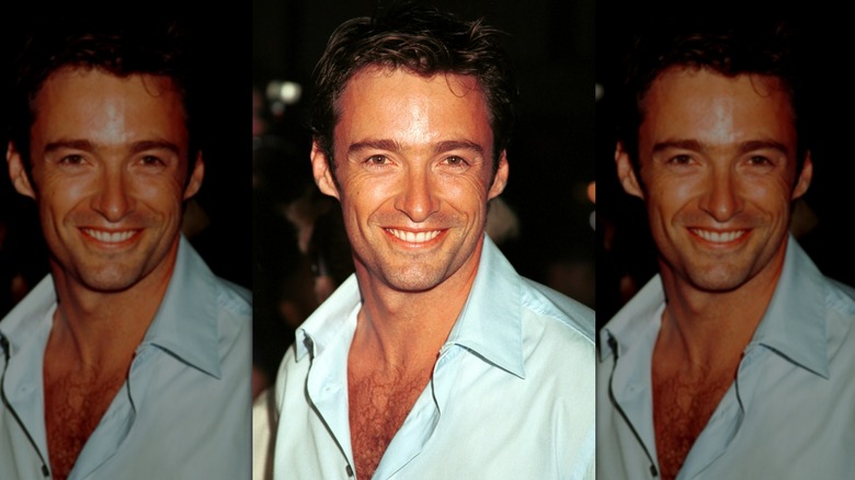 Hugh Jackman ler