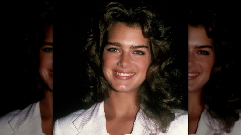 Brooke Shields ler