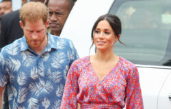 Outfits från Meghan Markles resegarderob som missade märket