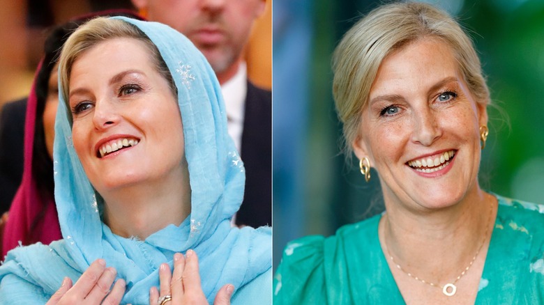 Sophie besöker en gurdwara 2018 och en balett 2025