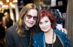 Sharon och Ozzy Osbournes äktenskap skakades av affairdrama
