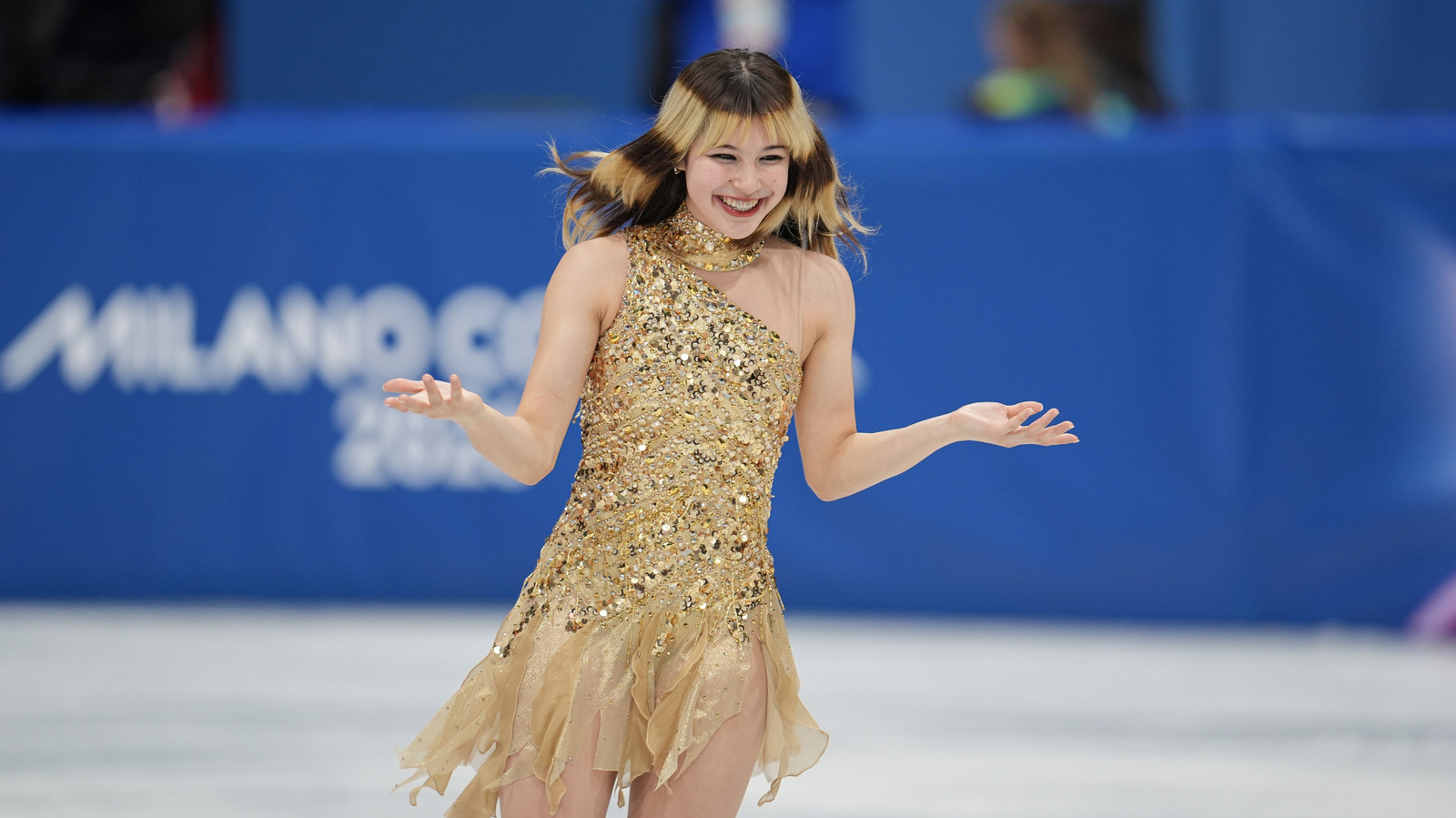 Olympiska skridskoåkare måste följa några strikta moderegler