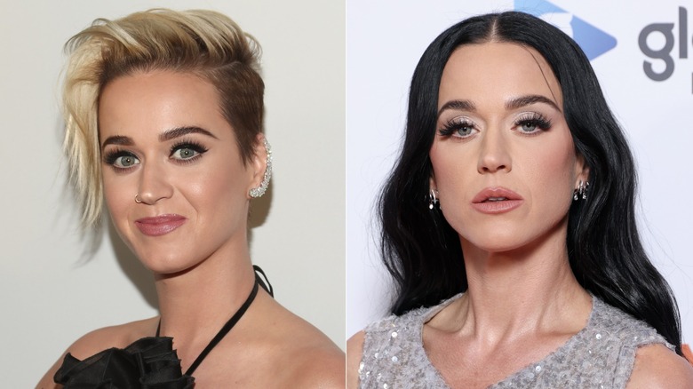 Katy Perry 2017 och 2024