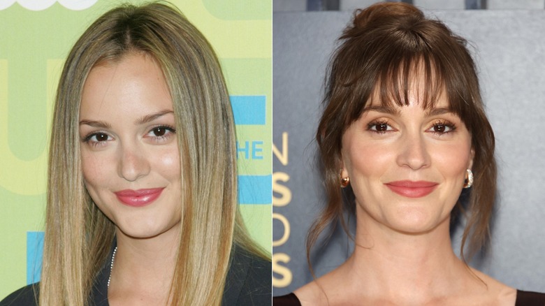 Leighton Meester 2009 och 2024
