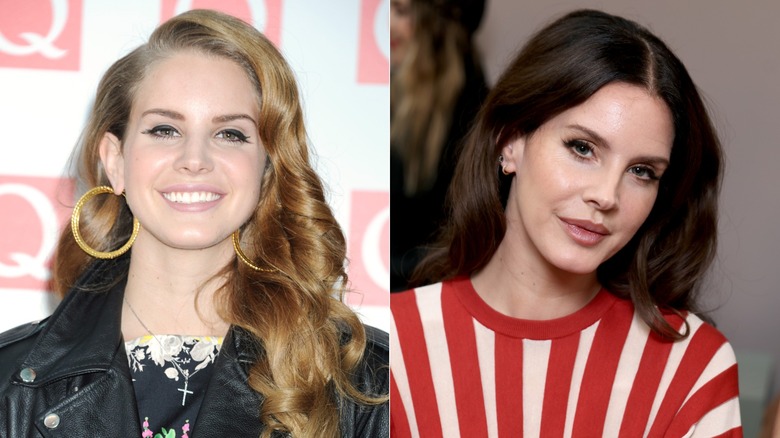 Lana Del Rey 2011 och 2025