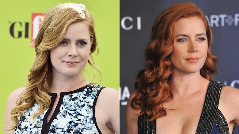 Amy Adams 2017 och 2014